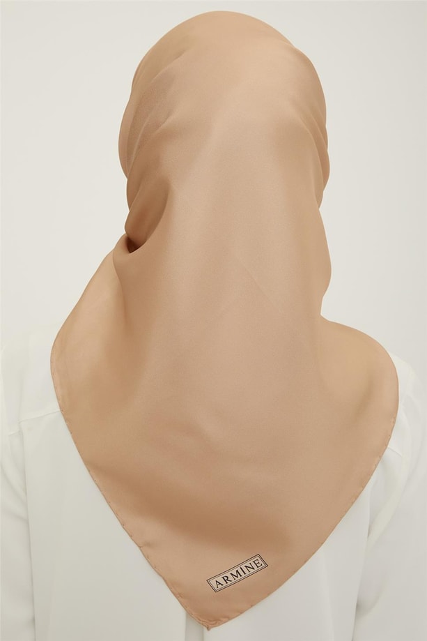 Armine Twill Eşarp 22Ya0010 34