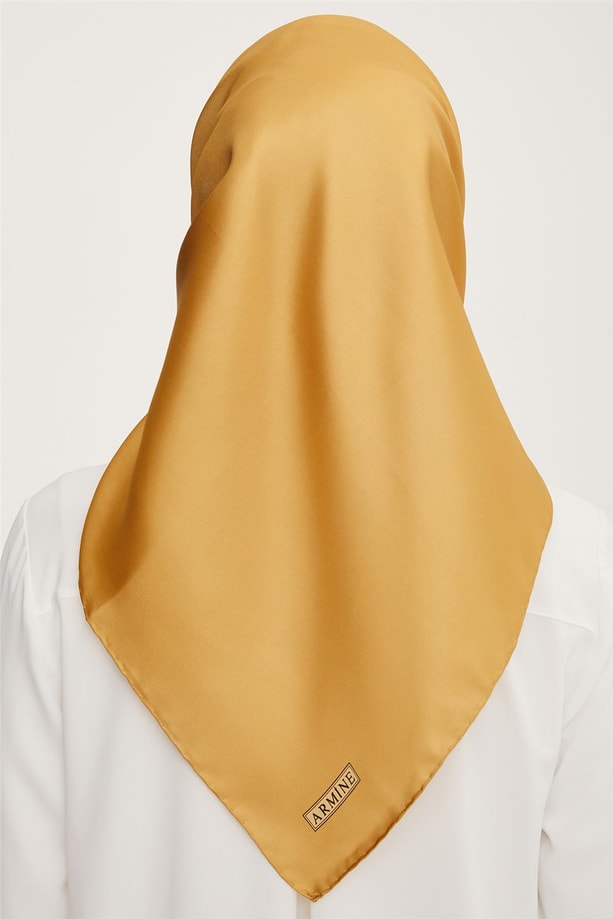 Armine Twill Eşarp 22Ya0010 35