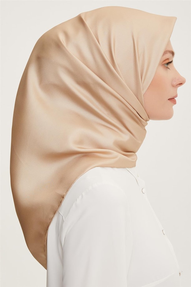 Armine Twill Eşarp 22Ya0010 36