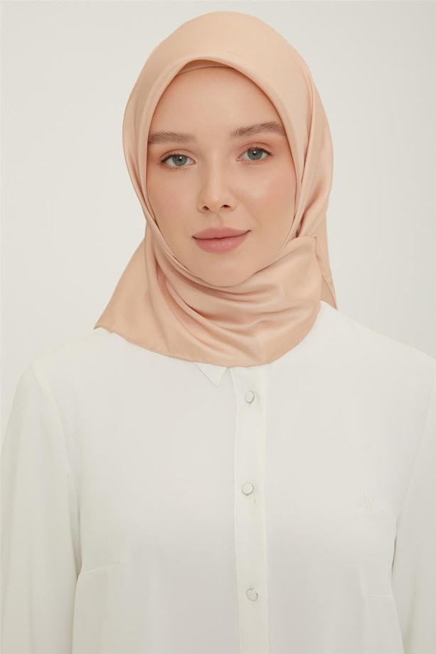 Armine Twill Eşarp 22Ya0010 121