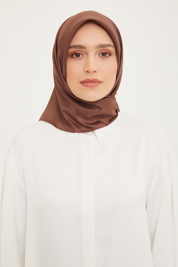 Armine Twill Eşarp 22Ya0010 38