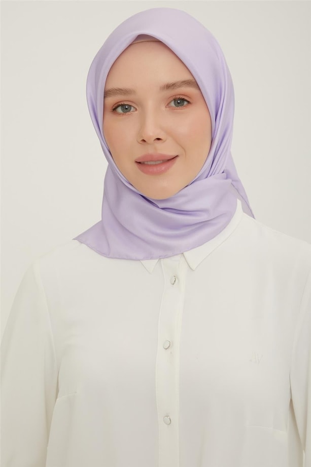 Armine Twill Eşarp 22Ya0010 43