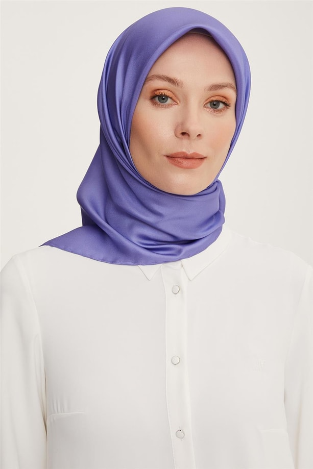 Armine Twill Eşarp 22Ya0010 55