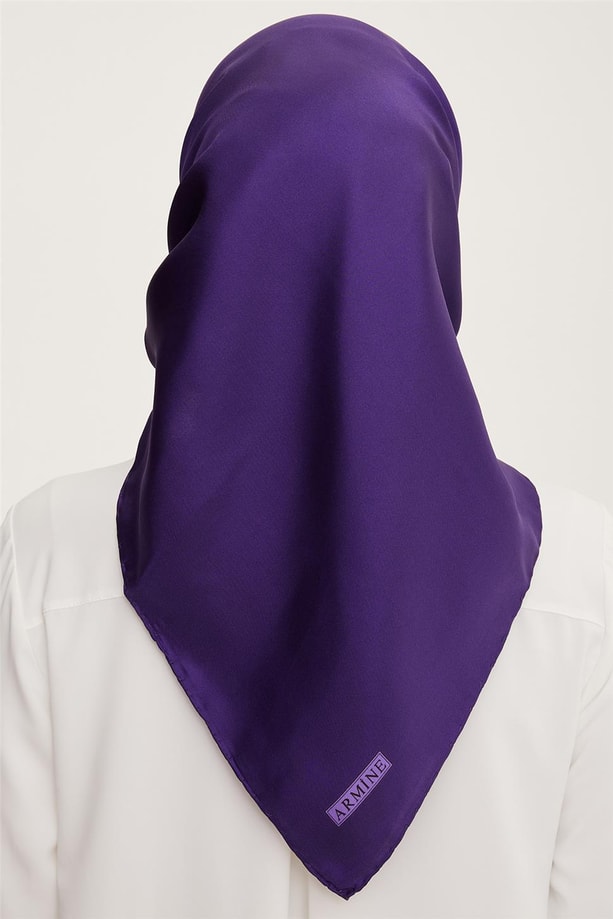 Armine Twill Eşarp 22Ya0010 56