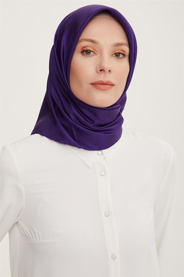 Armine Twill Eşarp 22Ya0010 56