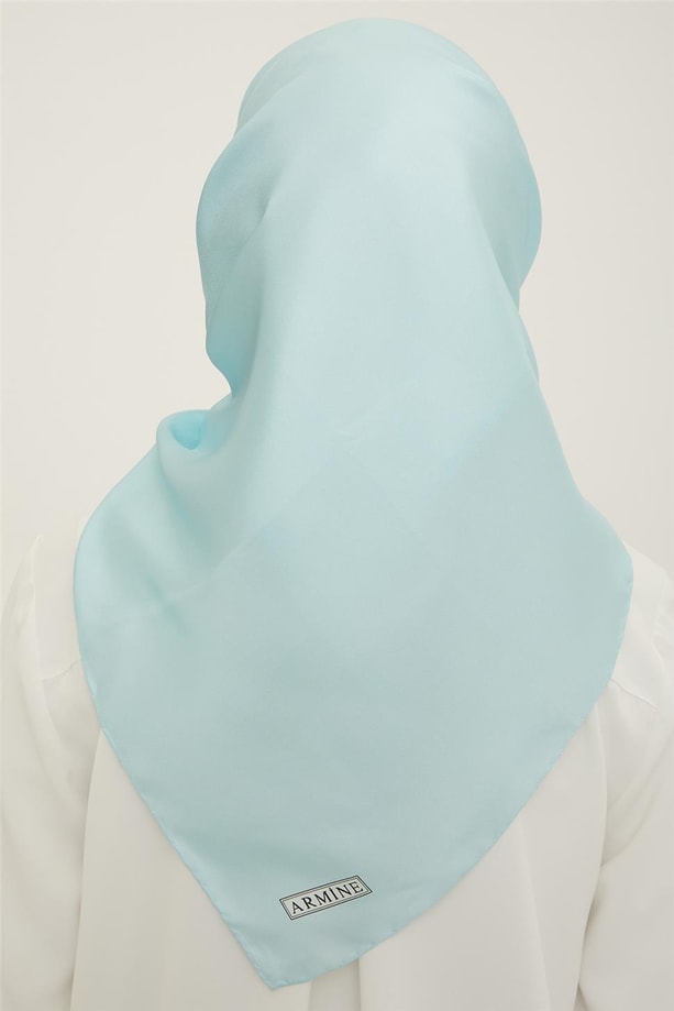 Armine Twill Eşarp 22Ya0010 86