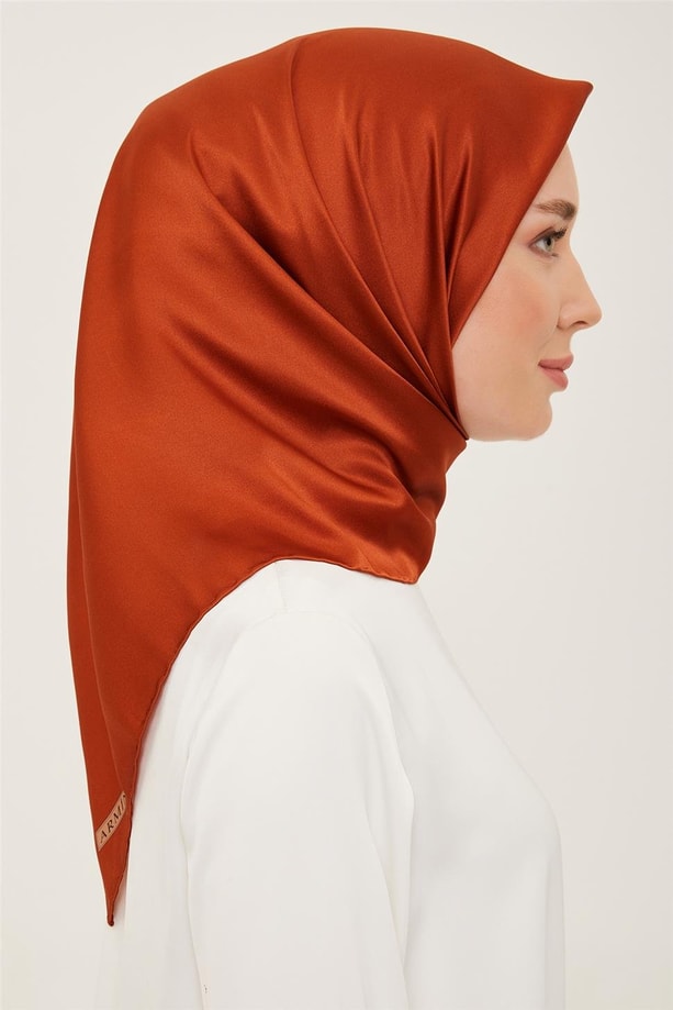 Armine Twill Eşarp 22Ya0010 94