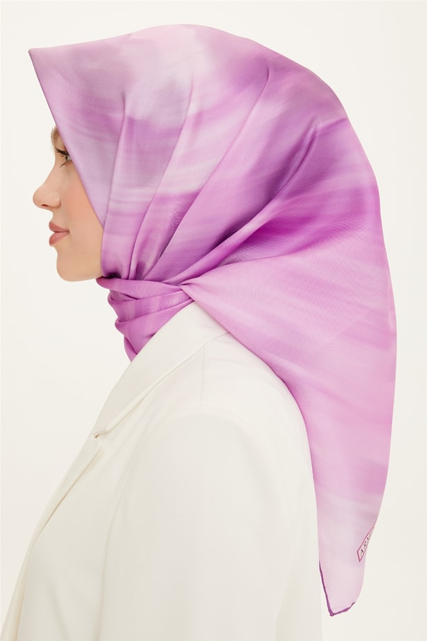 Armine Twill İpek Eşarp 22Ya8734 10