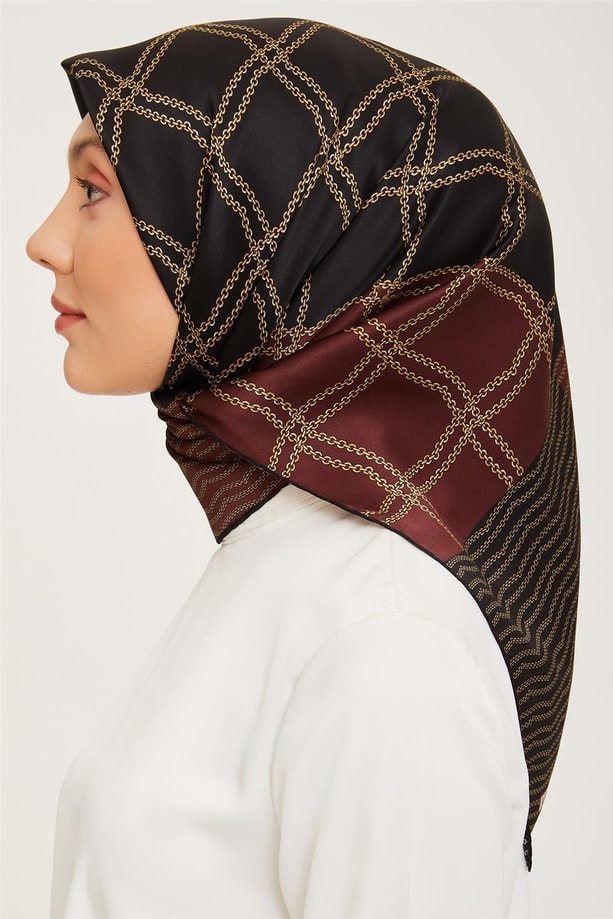 Armine Sura İpek Eşarp 23Ka9031 50