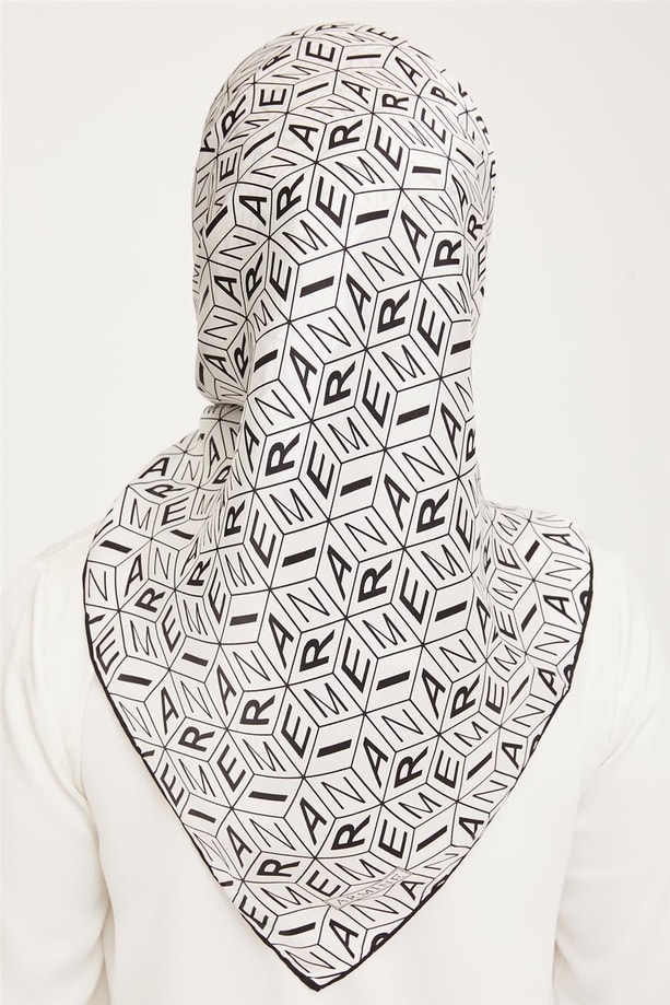Armine Twill İpek Eşarp 23Ya8924 02