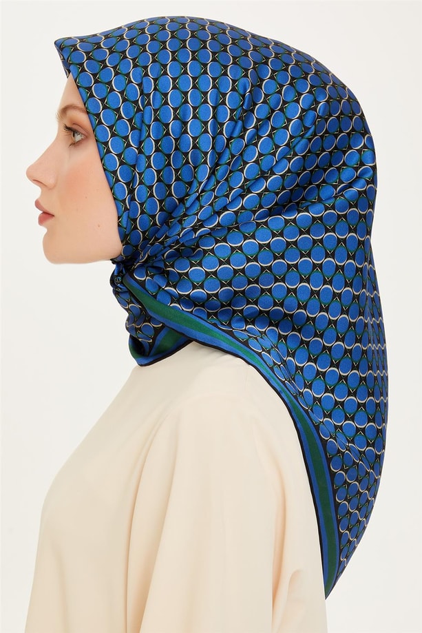 Armine Dj Saf İpek Eşarp 9226D (S) 82