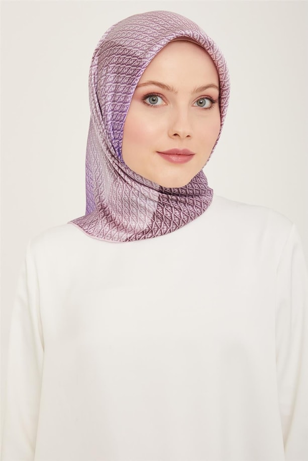 Armine Sura İpek Eşarp 24Ya9104 83
