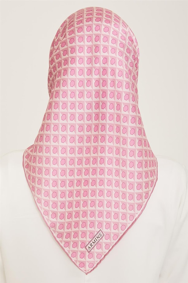 Armine Twill İpek Eşarp 24Ya9109 01