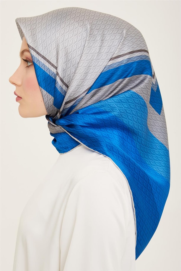 Armine Twill İpek Eşarp 24Ya9111 88