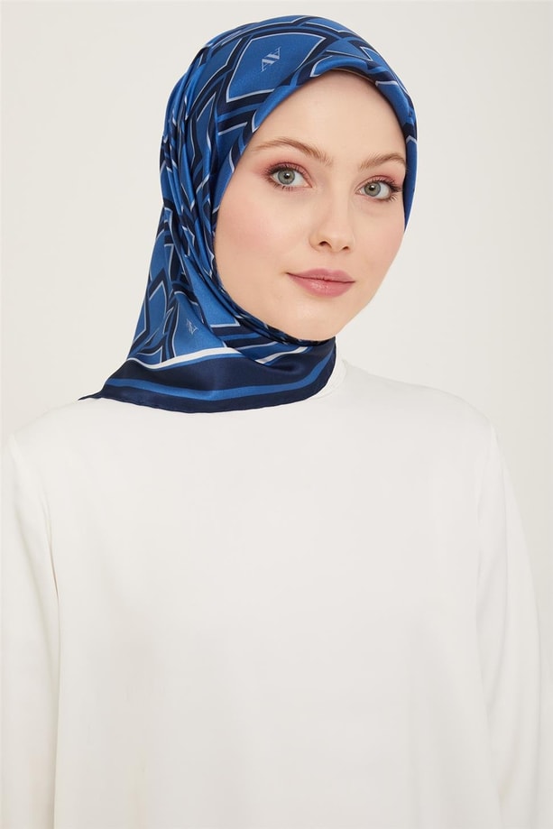 Armine Twill İpek Eşarp 24Ya9132 33