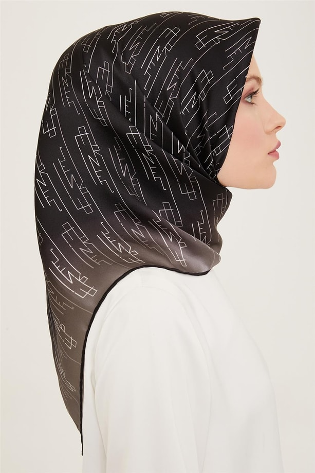Armine Sura İpek Eşarp 24Ya9142 85