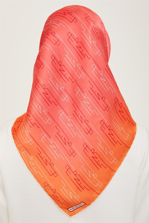 Armine Twill İpek Eşarp 24Ya9142 81