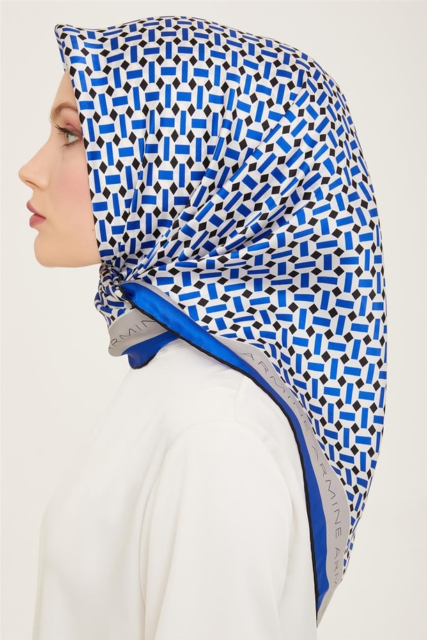 Armine Sura İpek Eşarp 24Ya9151 38