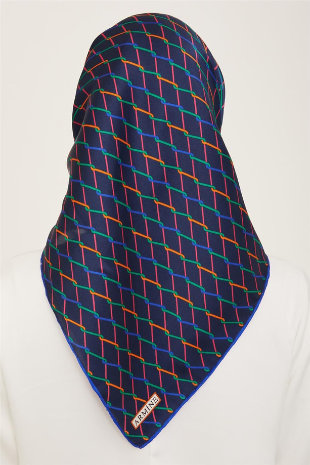 Armine Twill İpek Eşarp 24Ya9152 10