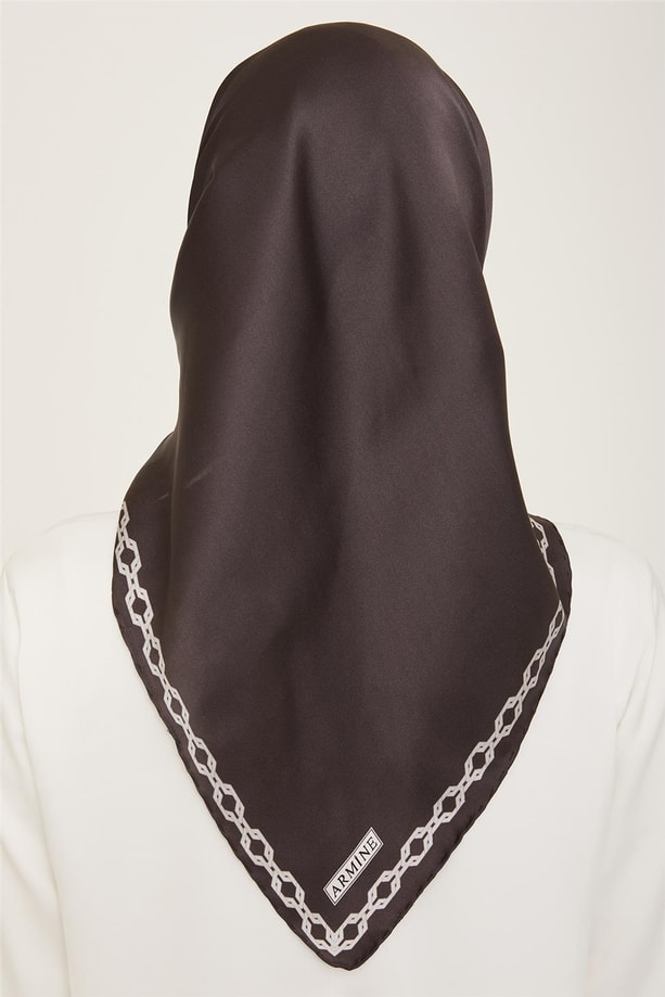 Armine Sura İpek Eşarp 24Ya9154 34