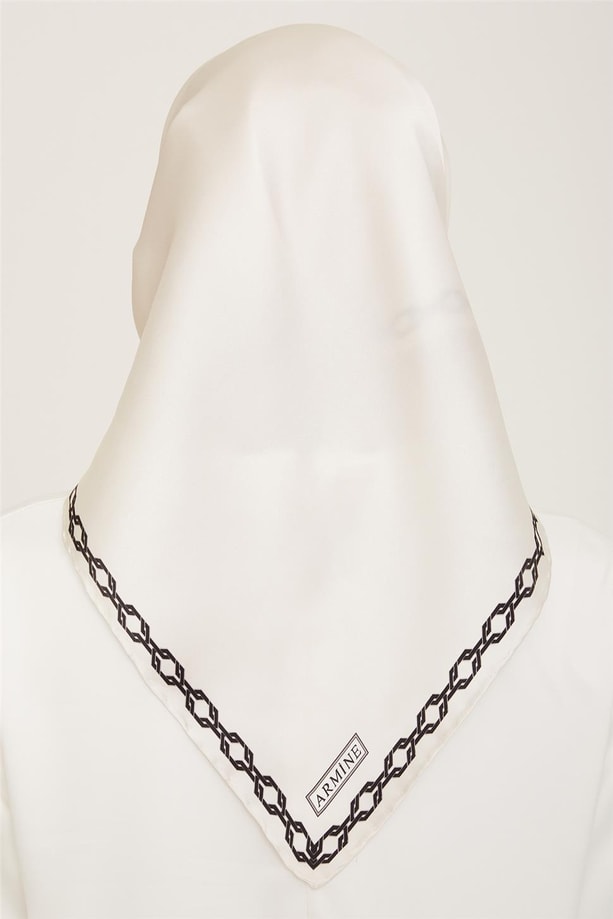 Armine Twill İpek Eşarp 24Ya9154 85