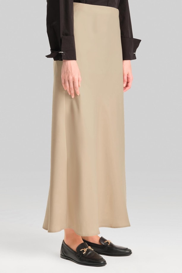 Armine Saten Etek ORT1534 Latte