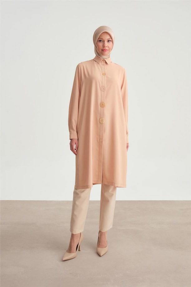 Armine Tunik ORT4208 Bisküvi