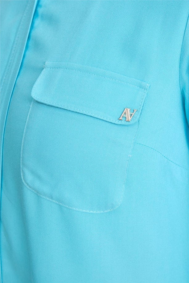Armine Tunik ORT4217 Aqua