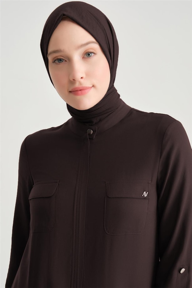 Armine Tunik ORT4217 Bitter