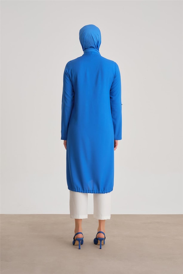 Armine Tunik ORT4217 Kobalt