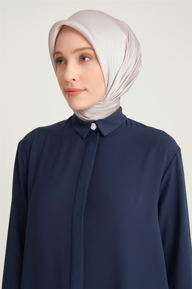 Armine Tunik ORT4406 Lacivert