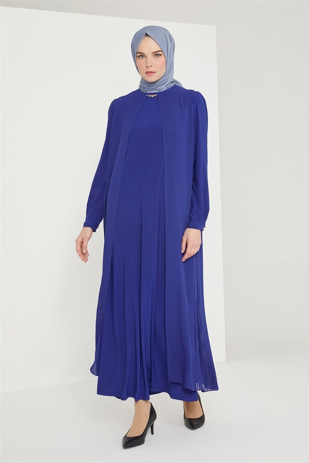 Armine Abiye Elbise 21KD3308 Saks