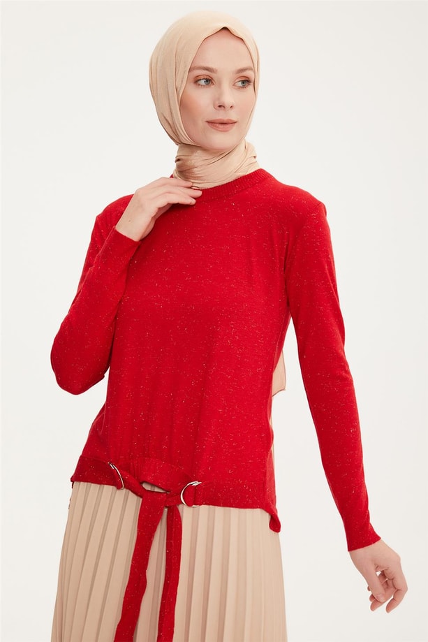 Armine Kazak 22KD4240 Kırmızı