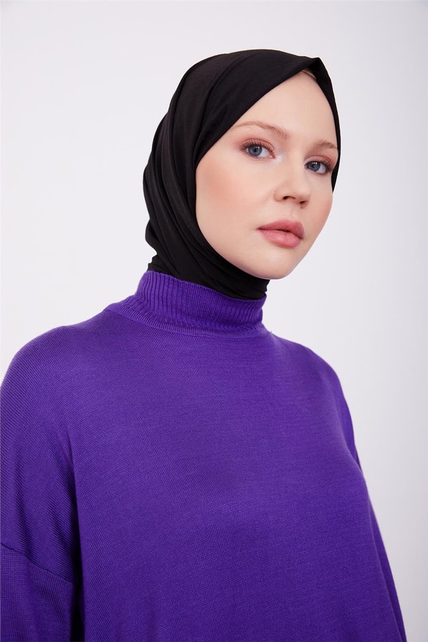 Armine Elbise 23Kd4249 Mor