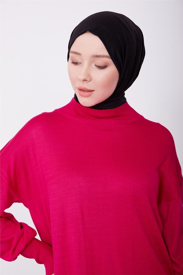 Armine Elbise 23Kd4249 Orkide
