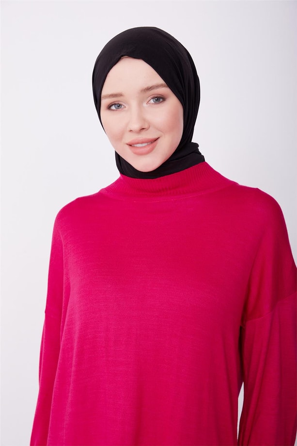 Armine Elbise 23Kd4249 Orkide