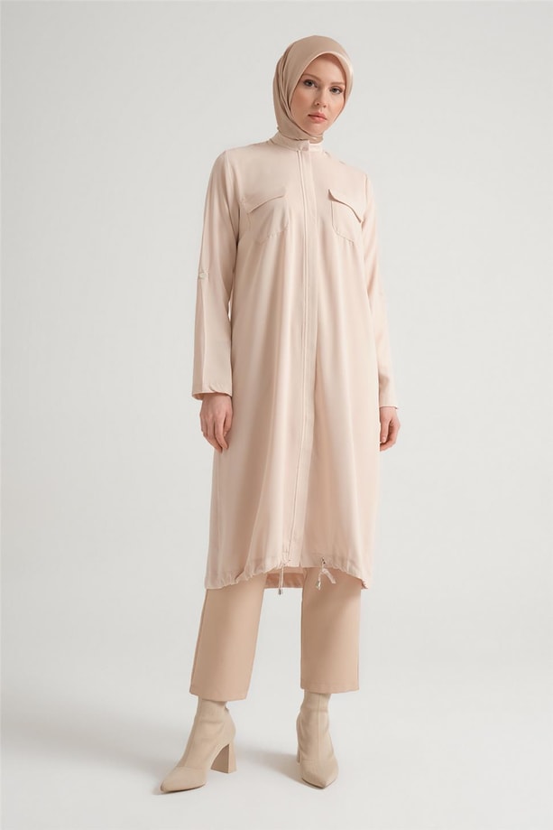 Armine Tunik 22Kd4359 Bej