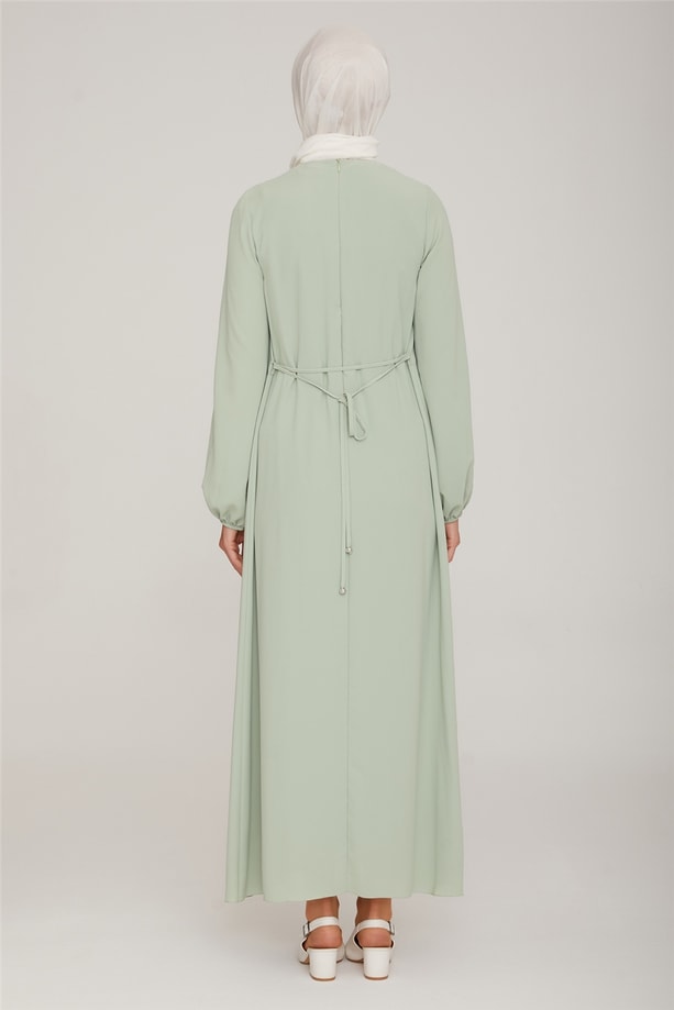 Armine Elbise 22K9435 Mint