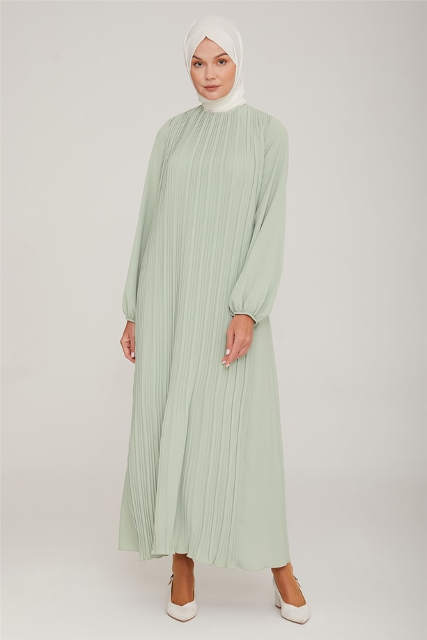 Armine Elbise 22K9435 Mint