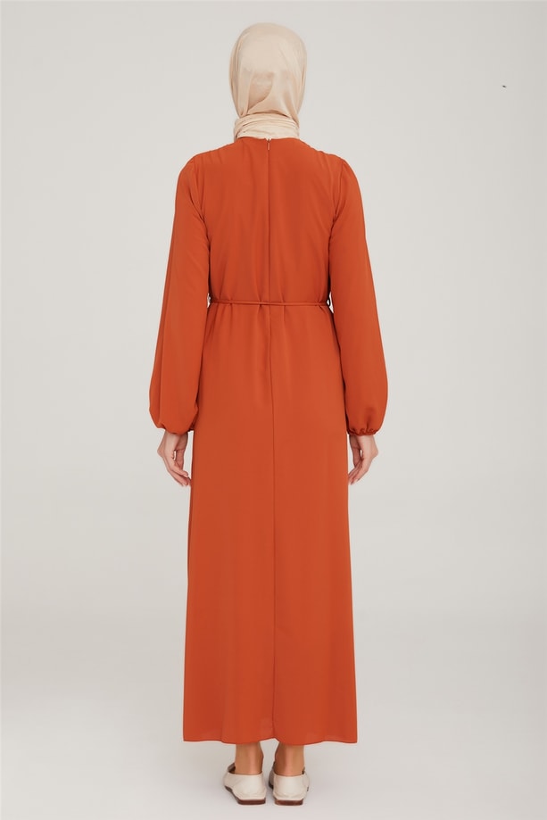  Armine Elbise 22KA9435 Tarçın