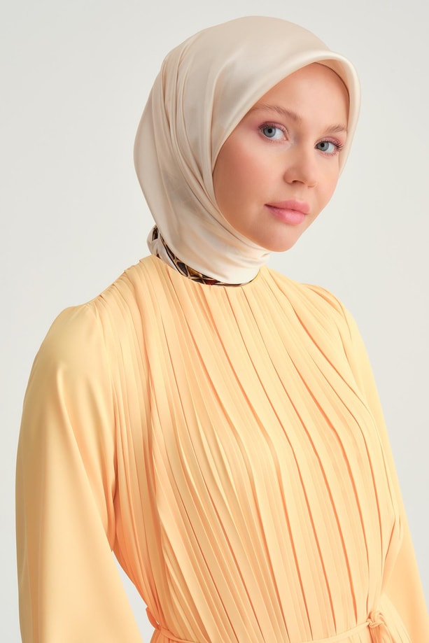 Armine Elbise 22K9435 Bal Köpüğü