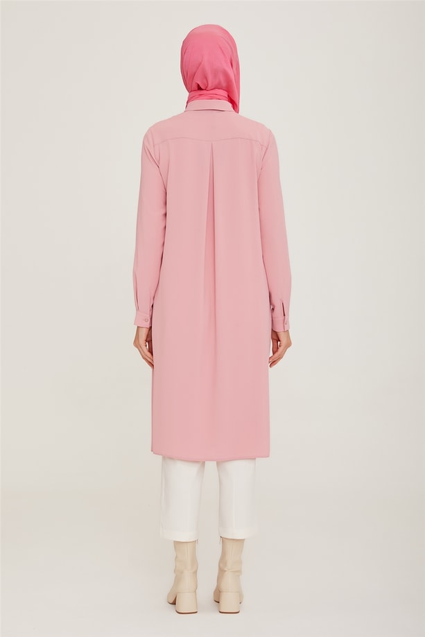 Armine Tunik K22KAH411001 Şeker Pembe