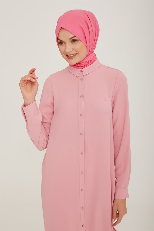 Armine Tunik K22KAH411001 Şeker Pembe