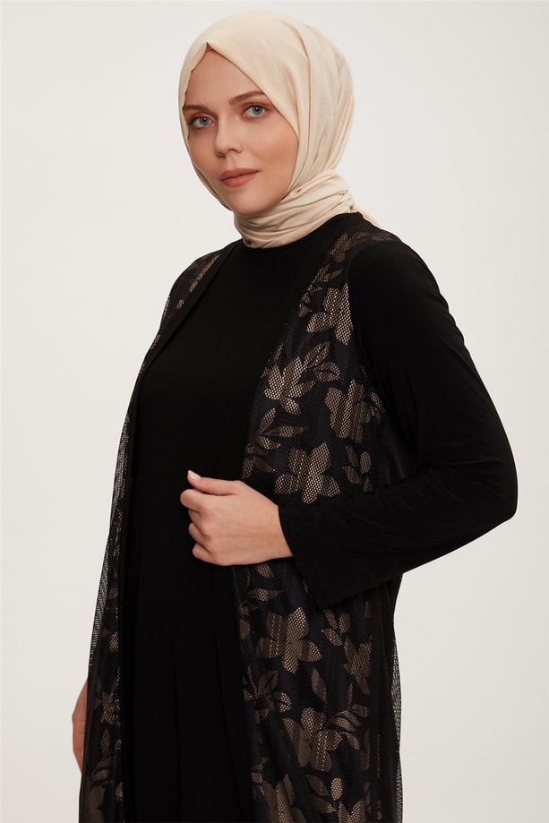 Armine Ceket 22YD3339 Vizon