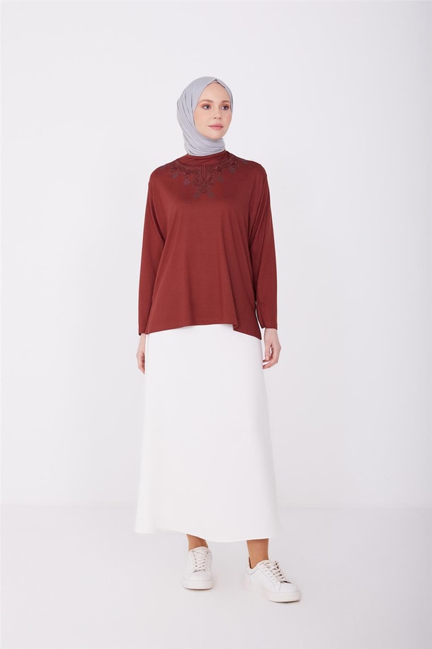 Armine Penye 22Yd9005 Tarçın