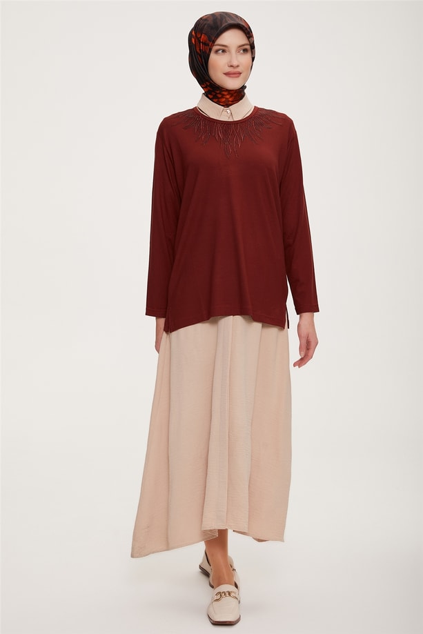 Armine Penye 22YD9015 Tarçın