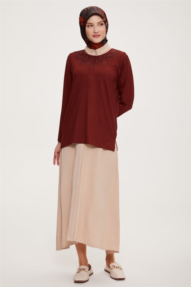 Armine Penye 22YD9015 Tarçın