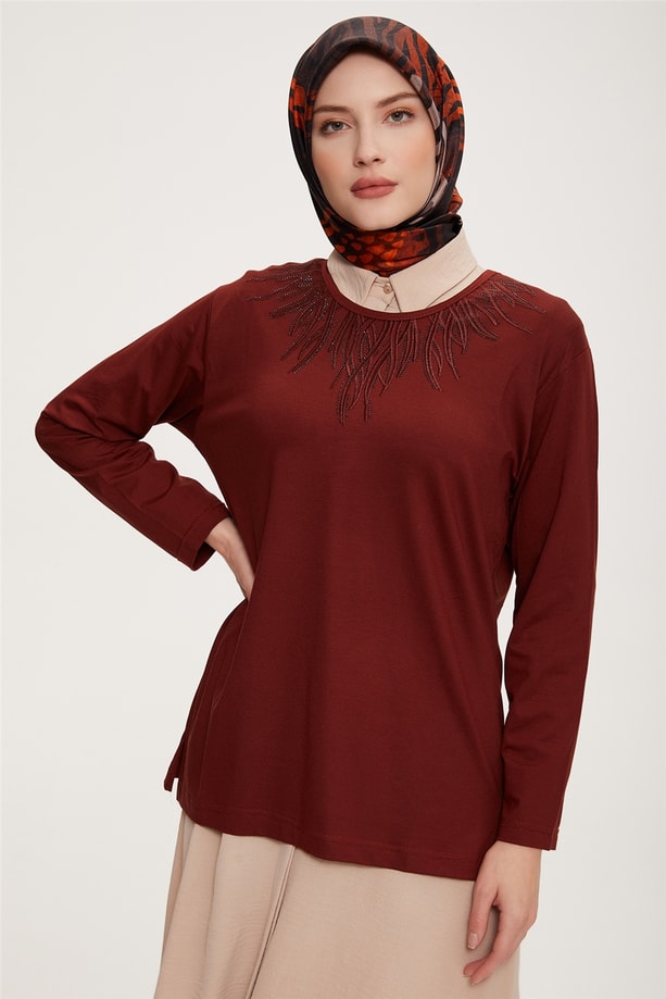Armine Penye 22YD9015 Tarçın