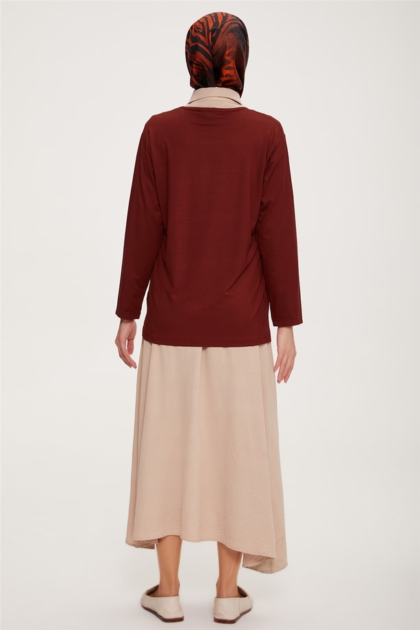 Armine Penye 22YD9015 Tarçın