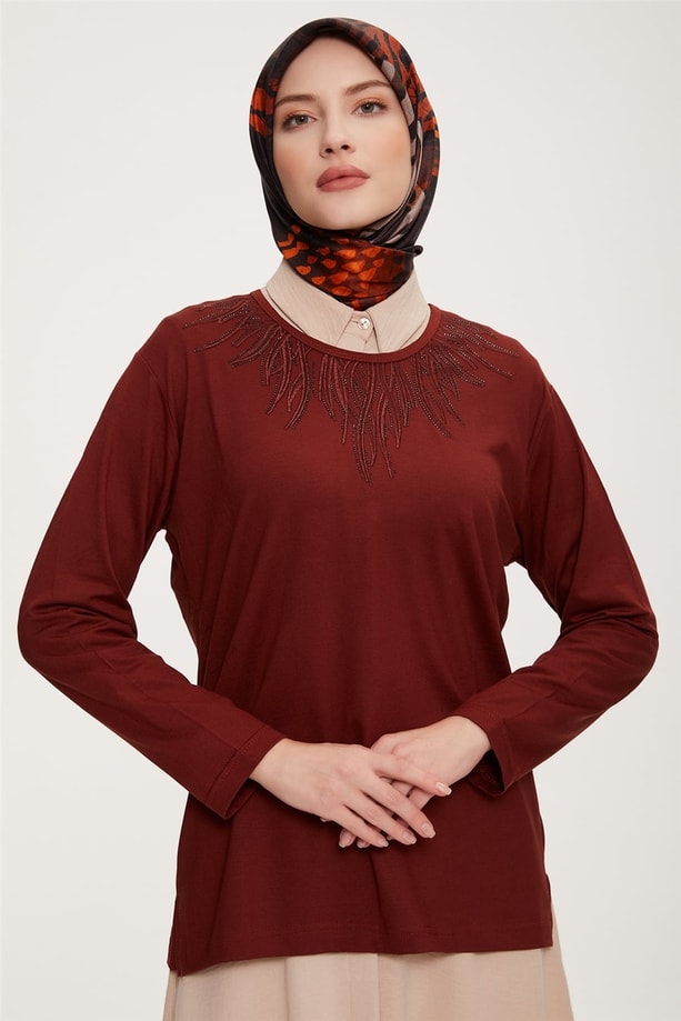 Armine Penye 22YD9015 Tarçın